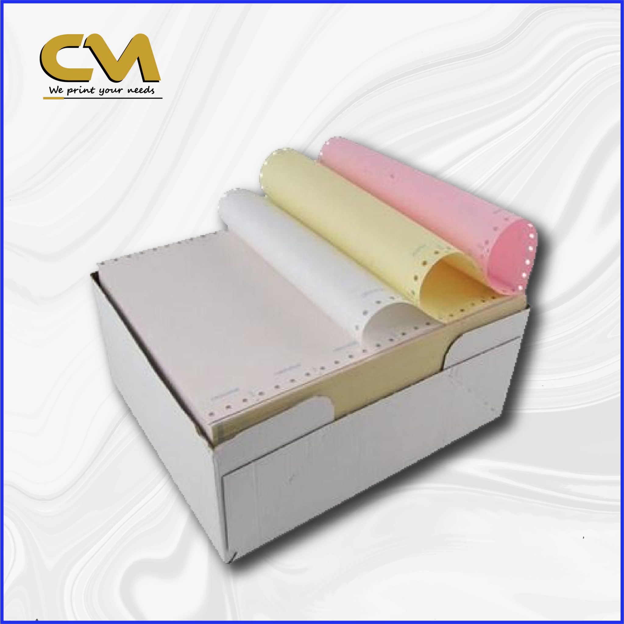 Computer Form CM Office Printing